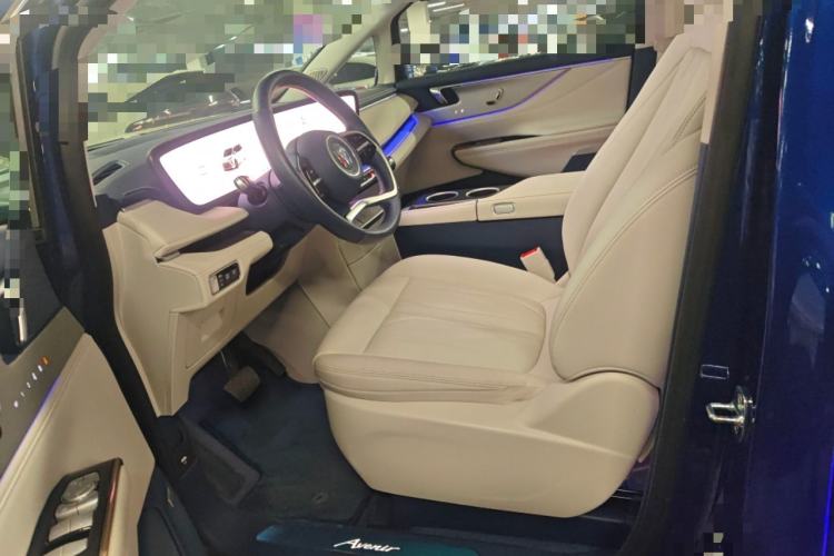 Used Buick GL8 New Energy 2024 Lu Zun Luxury Edition 6-Seater Left Front Seat