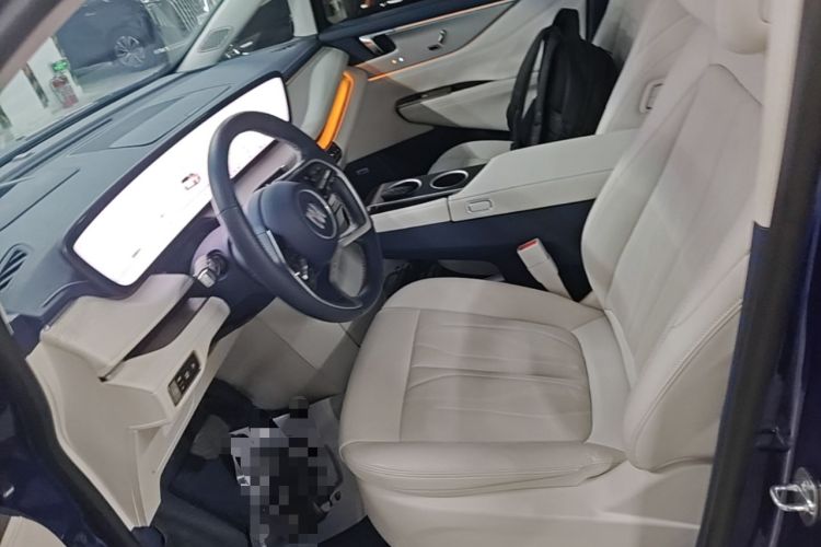 Used Buick GL8 New Energy 2024 Lu Zun Luxury Edition 6-Seater Left Front Seat