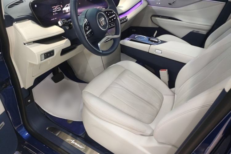 Used Buick GL8 New Energy 2024 Lu Zun Luxury Edition 6-Seater Left Front Seat