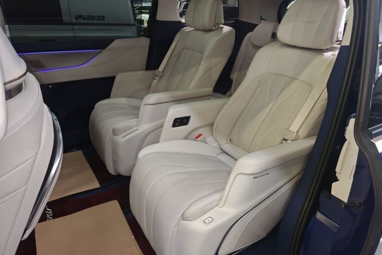 Used Buick GL8 New Energy 2024 Lu Zun Luxury Edition 7-Seater Left Rear Seat