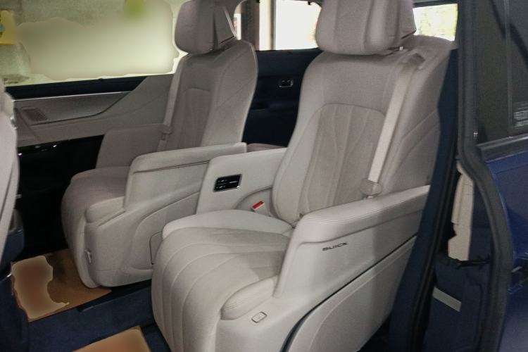 Used Buick GL8 New Energy 2024 Lu Zun Deluxe Edition 7-Seater Left Rear Seat