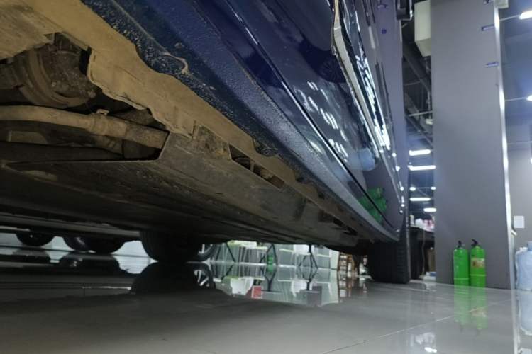 Used Buick GL8 New Energy 2024 Lu Zun Luxury Edition 6-Seater Left Side Sill