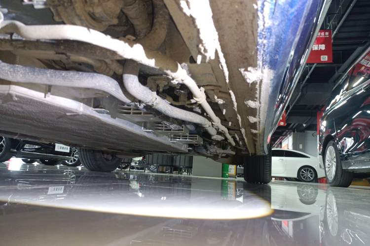 Used Buick GL8 New Energy 2024 Lu Zun Luxury Edition 7-Seater Left Side Sill