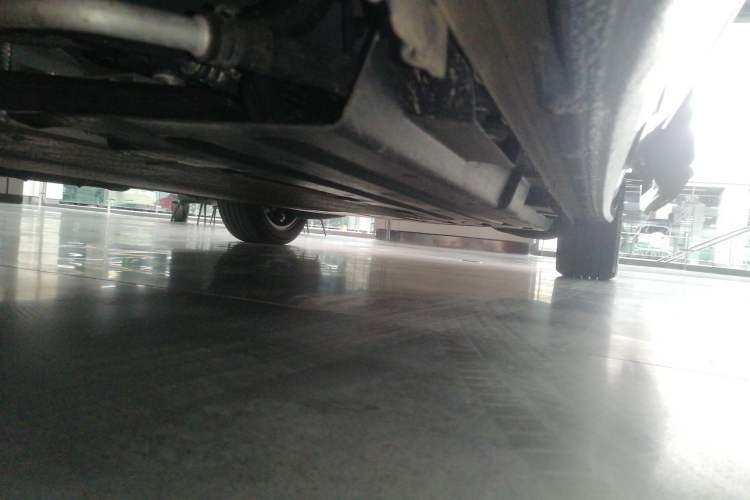 Used Buick GL8 New Energy 2024 Lu Zun Luxury Edition 7-Seater Left Side Sill