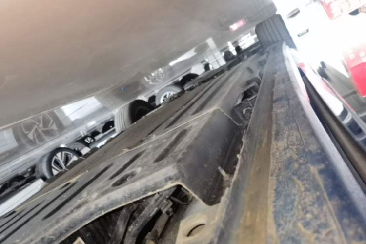 Used Buick GL8 New Energy 2024 Lu Zun Luxury Edition 7-Seater Left Side Sill