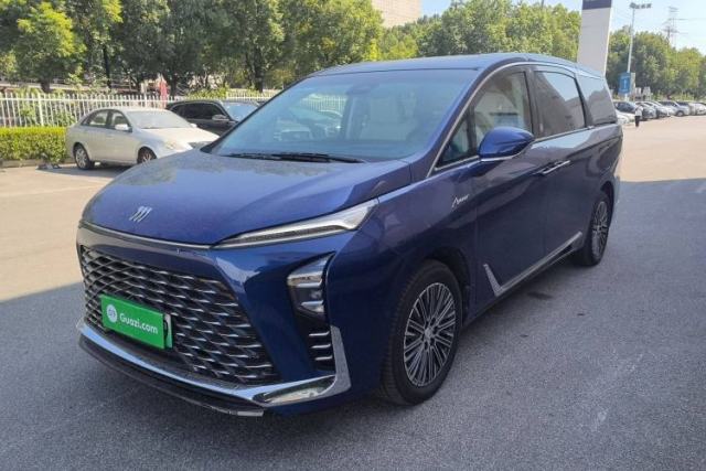 Used Buick GL8 New Energy 2024 Lu Zun Luxury Edition 7-Seater