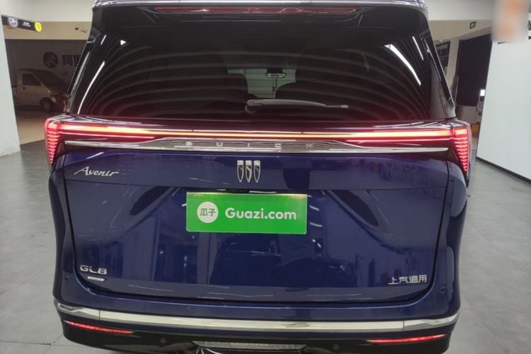 Used Buick GL8 New Energy 2024 Lu Zun Luxury Edition 6-Seater Rear