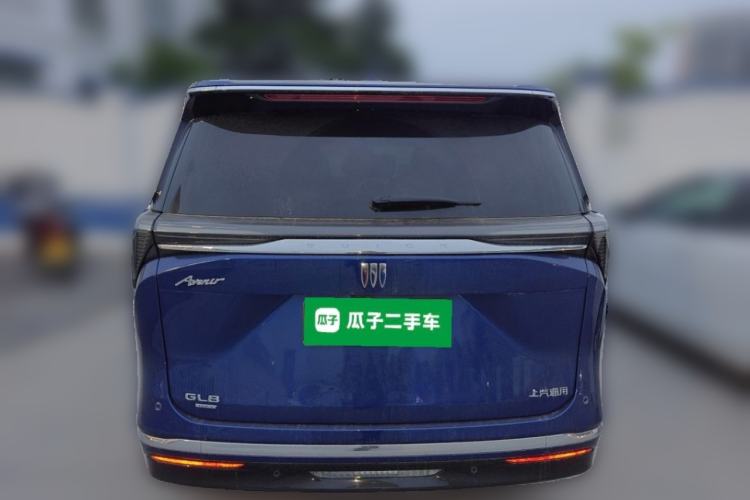 Used Buick GL8 New Energy 2024 Lu Zun Luxury Edition 7-Seater Rear