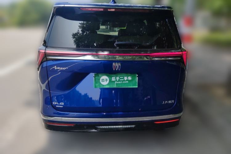 Used Buick GL8 New Energy 2024 Lu Zun Luxury Edition 6-Seater Rear