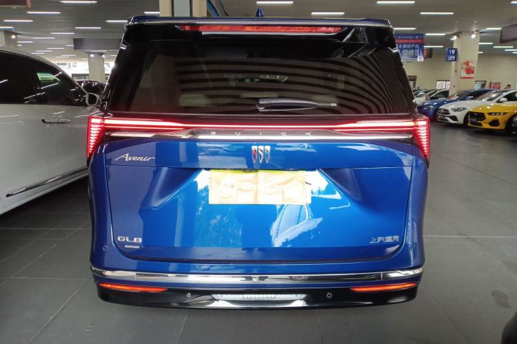 Used Buick GL8 New Energy 2024 Lu Zun Deluxe Edition 7-Seater Rear