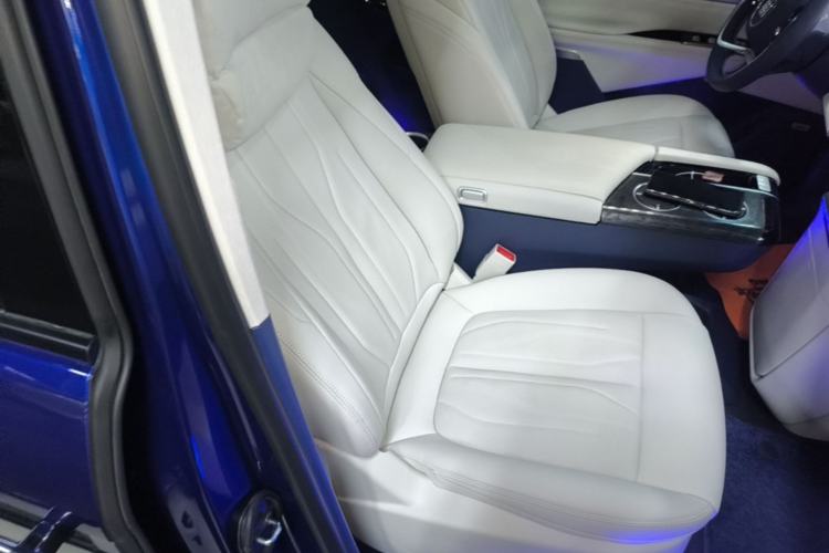 Used Buick GL8 New Energy 2024 Lu Zun Luxury Edition 6-Seater Right Front Seat