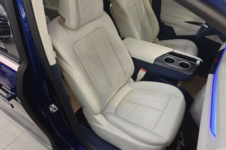 Used Buick GL8 New Energy 2024 Lu Zun Luxury Edition 7-Seater Right Front Seat