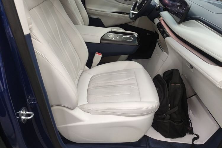 Used Buick GL8 New Energy 2024 Lu Zun Luxury Edition 6-Seater Right Front Seat