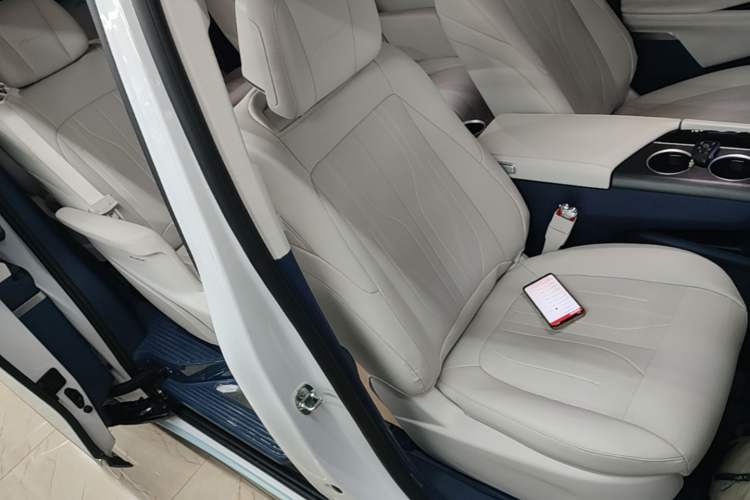 Used Buick GL8 New Energy 2024 Lu Zun Luxury Edition 6-Seater Right Front Seat