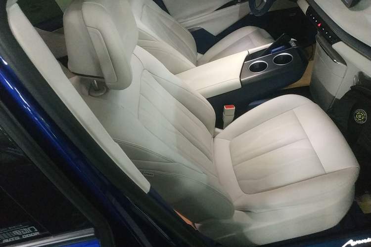 Used Buick GL8 New Energy 2024 Lu Zun Luxury Edition 6-Seater Right Front Seat
