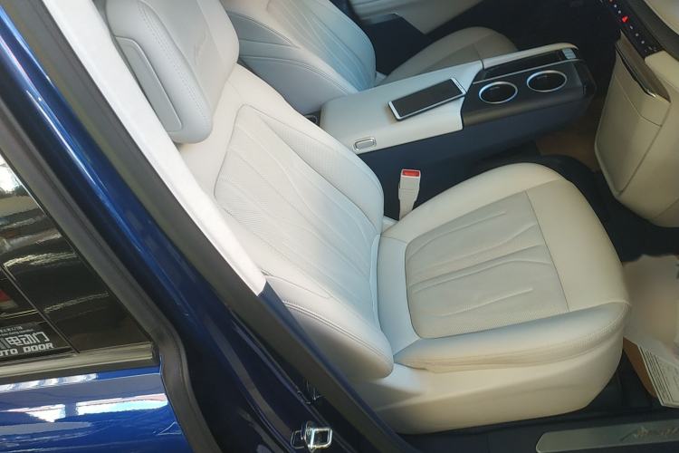 Used Buick GL8 New Energy 2024 Lu Zun Luxury Edition 6-Seater Right Front Seat