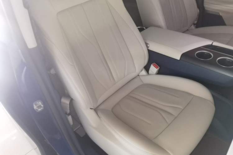 Used Buick GL8 New Energy 2024 Lu Zun Luxury Edition 7-Seater Right Front Seat