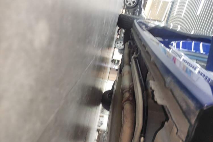 Used Buick GL8 New Energy 2024 Lu Zun Luxury Edition 6-Seater Right Side Sill