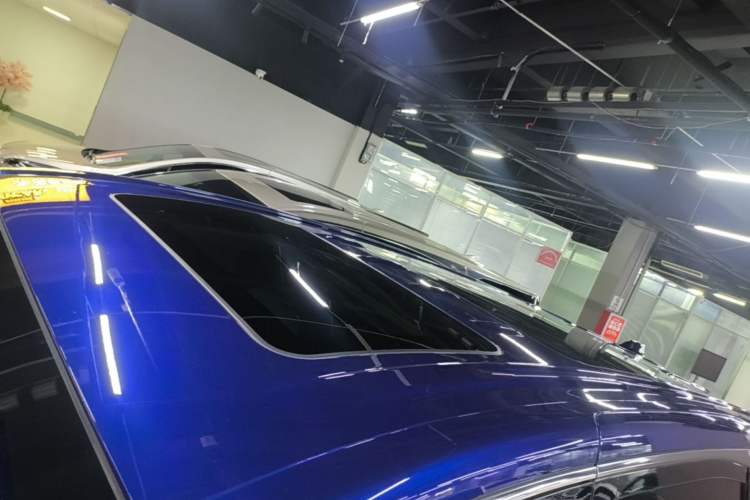 Used Buick GL8 New Energy 2024 Lu Zun Luxury Edition 6-Seater Roof