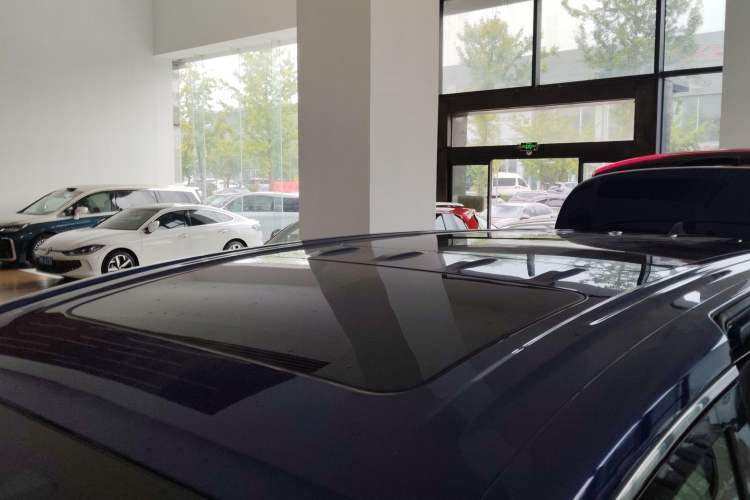 Used Buick GL8 New Energy 2024 Lu Zun Luxury Edition 7-Seater Roof