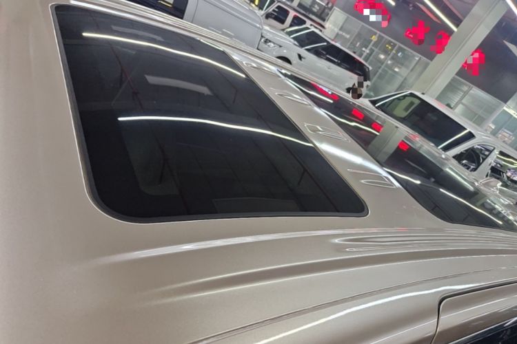 Used Buick GL8 New Energy 2024 Lu Zun Luxury Edition 7-Seater Roof