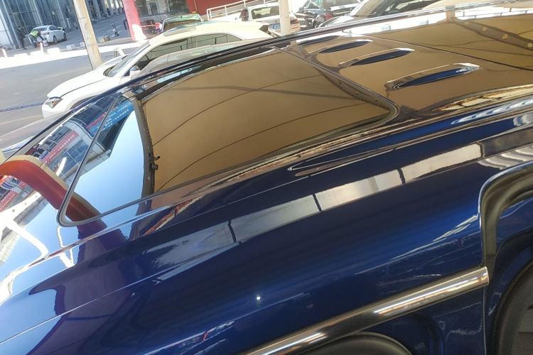 Used Buick GL8 New Energy 2024 Lu Zun Luxury Edition 6-Seater Roof