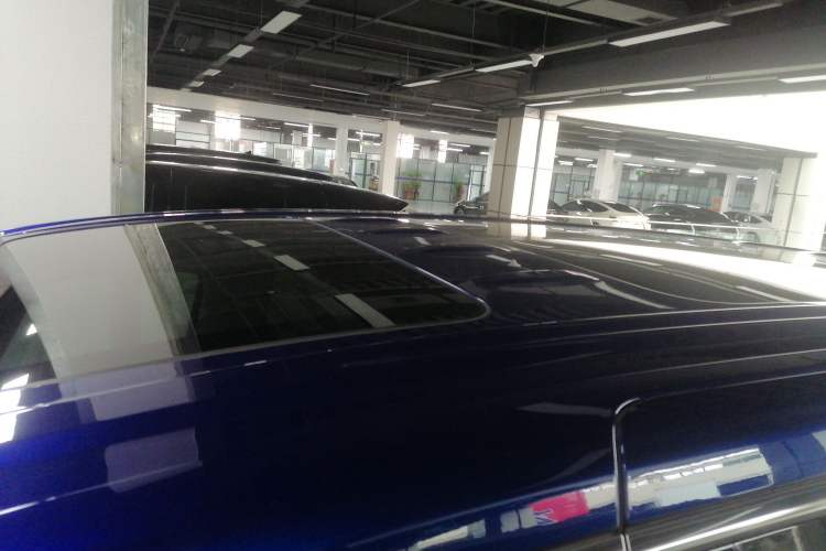 Used Buick GL8 New Energy 2024 Lu Zun Luxury Edition 7-Seater Roof