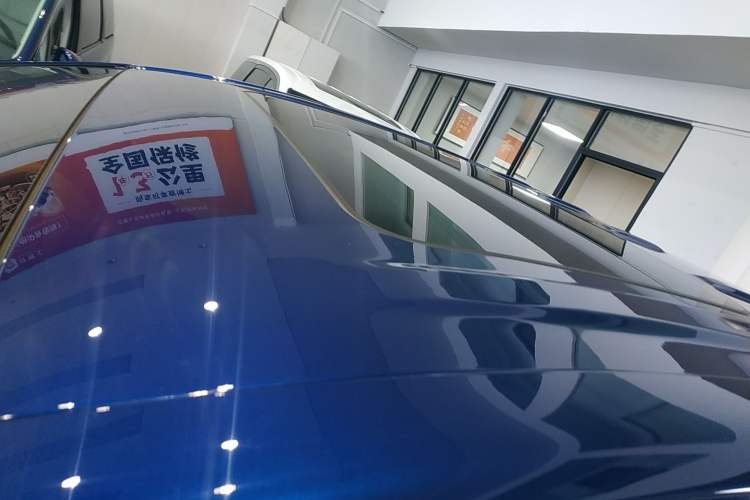 Used Buick GL8 New Energy 2024 Lu Zun Luxury Edition 6-Seater Roof
