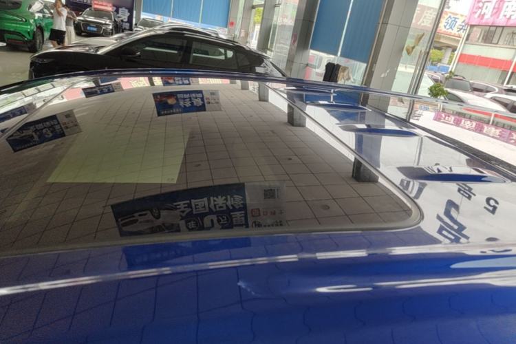 Used Buick GL8 New Energy 2024 Lu Zun Luxury Edition 6-Seater Roof