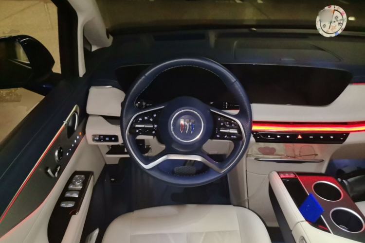 Used Buick GL8 New Energy 2024 Lu Zun Luxury Edition 7-Seater Steering Wheel