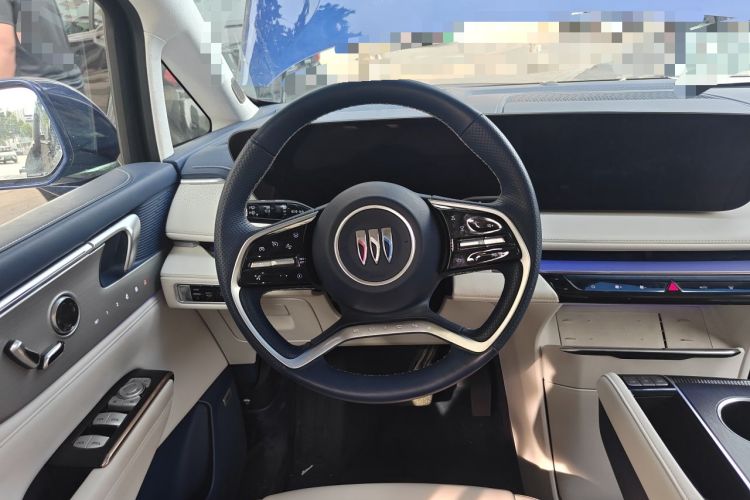 Used Buick GL8 New Energy 2024 Lu Zun Luxury Edition 6-Seater Steering Wheel