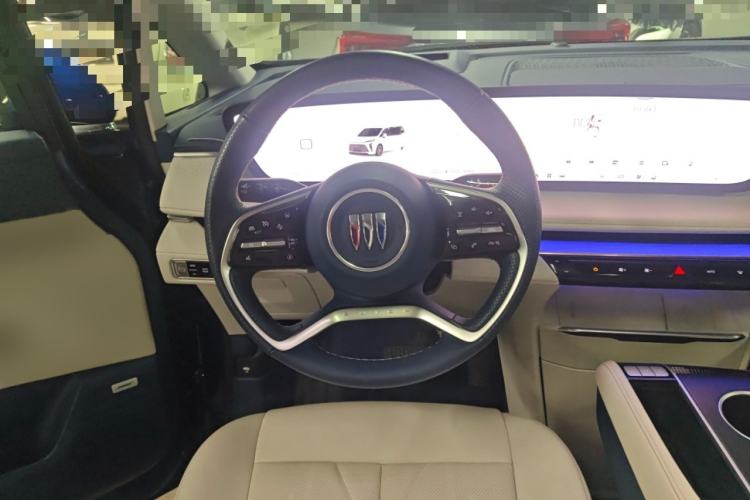 Used Buick GL8 New Energy 2024 Lu Zun Luxury Edition 6-Seater Steering Wheel