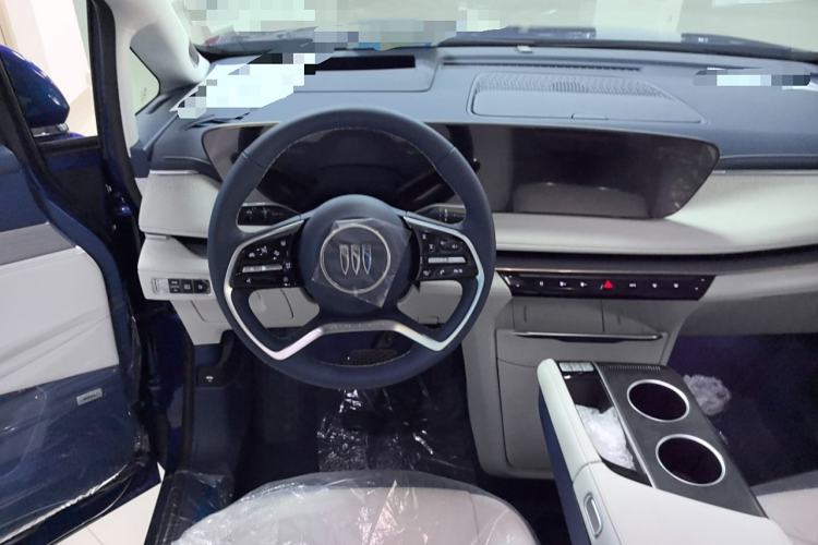 Used Buick GL8 New Energy 2024 Lu Zun Luxury Edition 7-Seater Steering Wheel