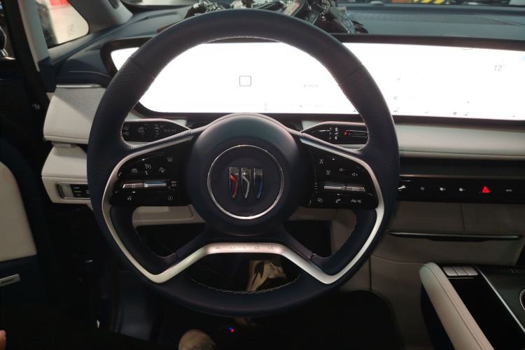 Used Buick GL8 New Energy 2024 Lu Zun Luxury Edition 7-Seater Steering Wheel