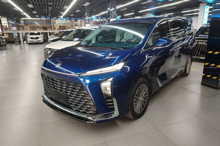 Used Buick GL8 New Energy 2024 Lu Zun Luxury Edition 7-Seater Guazi used car, China used car export, Used car for sale, Used  cars, Cheapest cars for sale