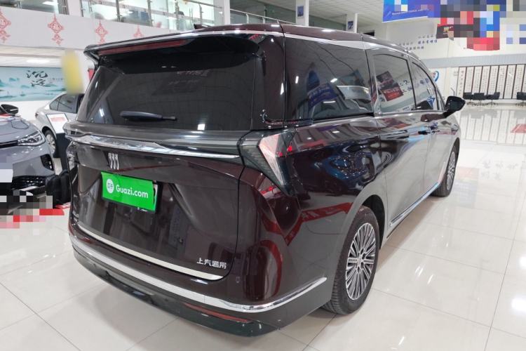 Used Buick GL8 New Energy 2024 Lu Zun Luxury Edition 7-Seater Exterior 5