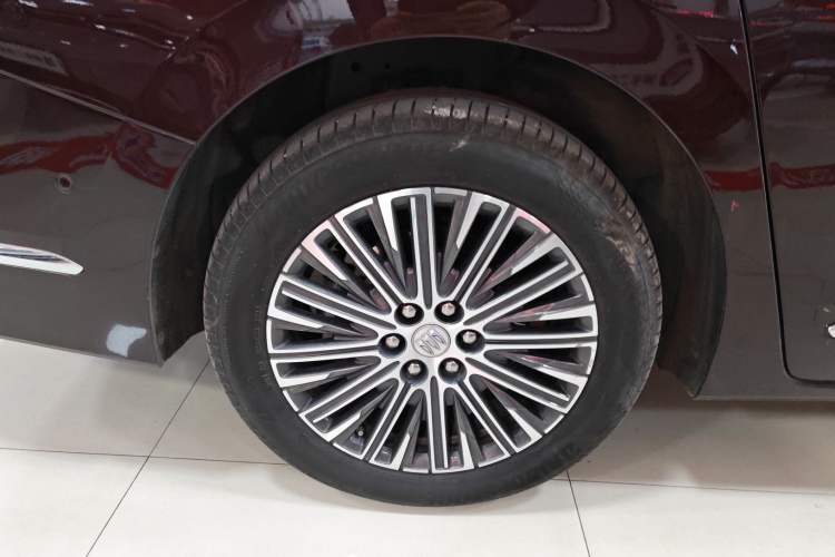 Used Buick GL8 New Energy 2024 Lu Zun Luxury Edition 7-Seater Exterior 8