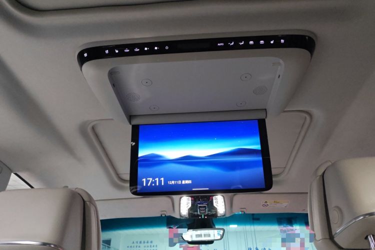 Used Buick GL8 New Energy 2024 Lu Zun Luxury Edition 7-Seater Headliner
