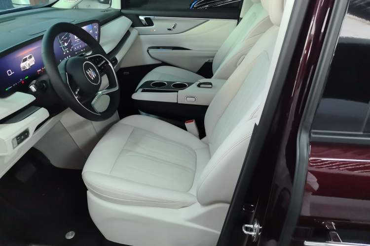 Used Buick GL8 New Energy 2024 Lu Zun Deluxe Edition 7-Seater Left Front Seat