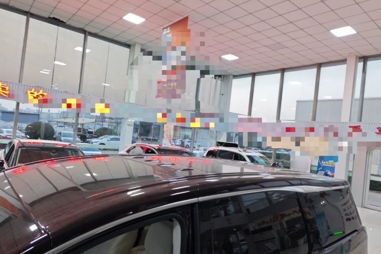 Used Buick GL8 New Energy 2024 Lu Zun Luxury Edition 7-Seater Roof