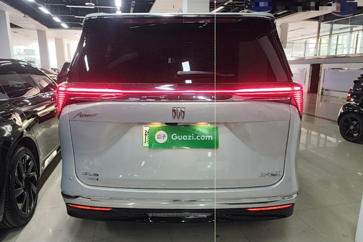 Used Buick GL8 New Energy 2024 Lu Zun Luxury Edition 7-Seater Rear
