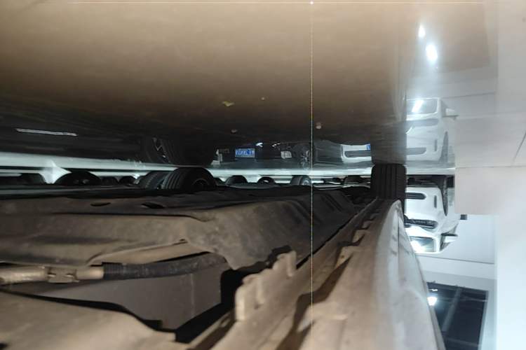 Used Buick GL8 New Energy 2024 Lu Zun Luxury Edition 7-Seater Right Side Sill