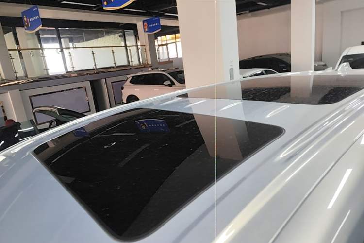 Used Buick GL8 New Energy 2024 Lu Zun Luxury Edition 7-Seater Roof