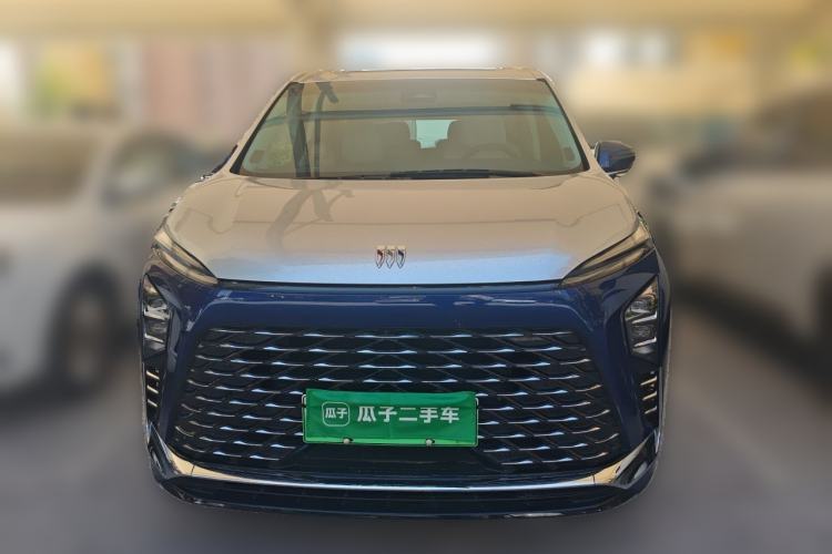 Used Buick GL8 New Energy 2024 Lu Zun Luxury Edition 6-Seater Front