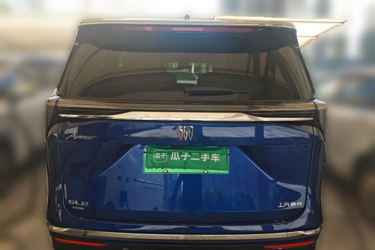 Used Buick GL8 New Energy 2024 Lu Zun Luxury Edition 6-Seater Rear