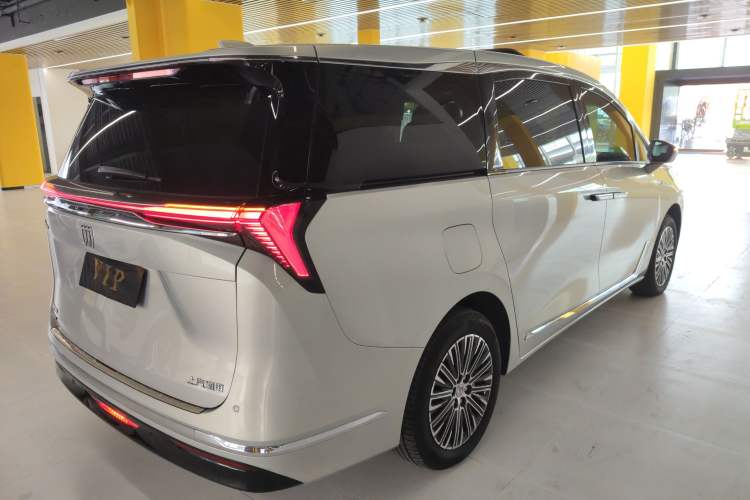 Used Buick GL8 New Energy 2024 Lu Zun Smart Edition 7-Seater Exterior 5