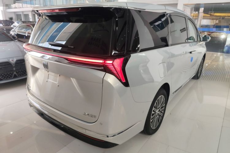 Used Buick GL8 New Energy 2024 Lu Zun Luxury Edition 7-Seater Exterior 5