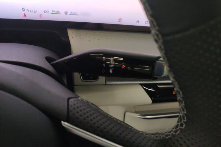 Used Buick GL8 New Energy 2024 Lu Zun Smart Edition 7-Seater Gear Lever