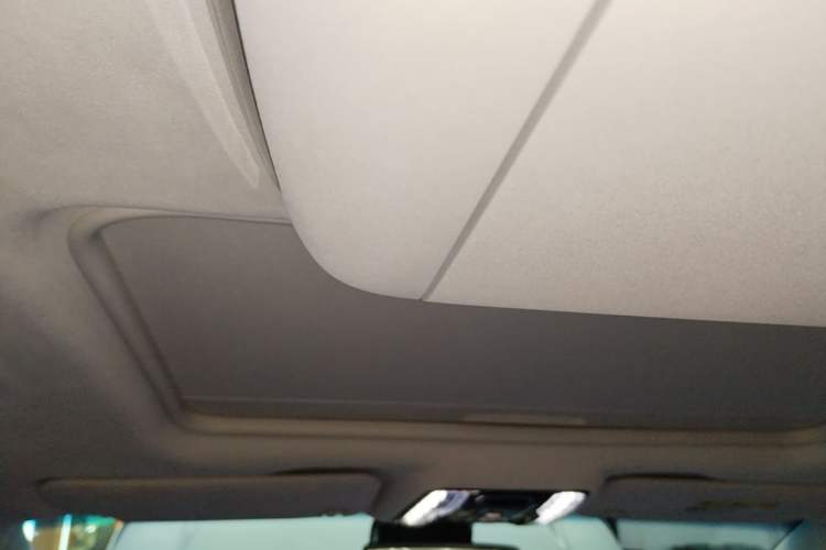 Used Buick GL8 New Energy 2024 Lu Zun Luxury Edition 6-Seater Headliner