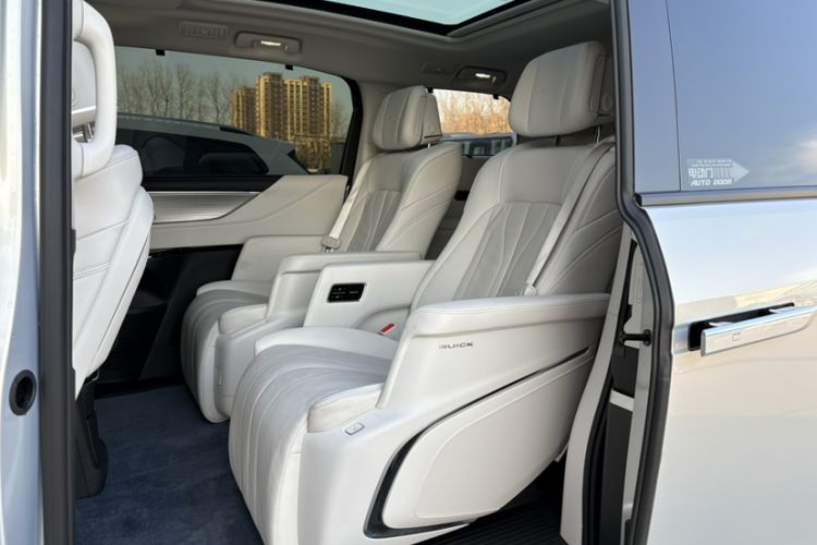 Used Buick GL8 New Energy 2024 Lu Zun Deluxe Edition 7-Seater Interior 1